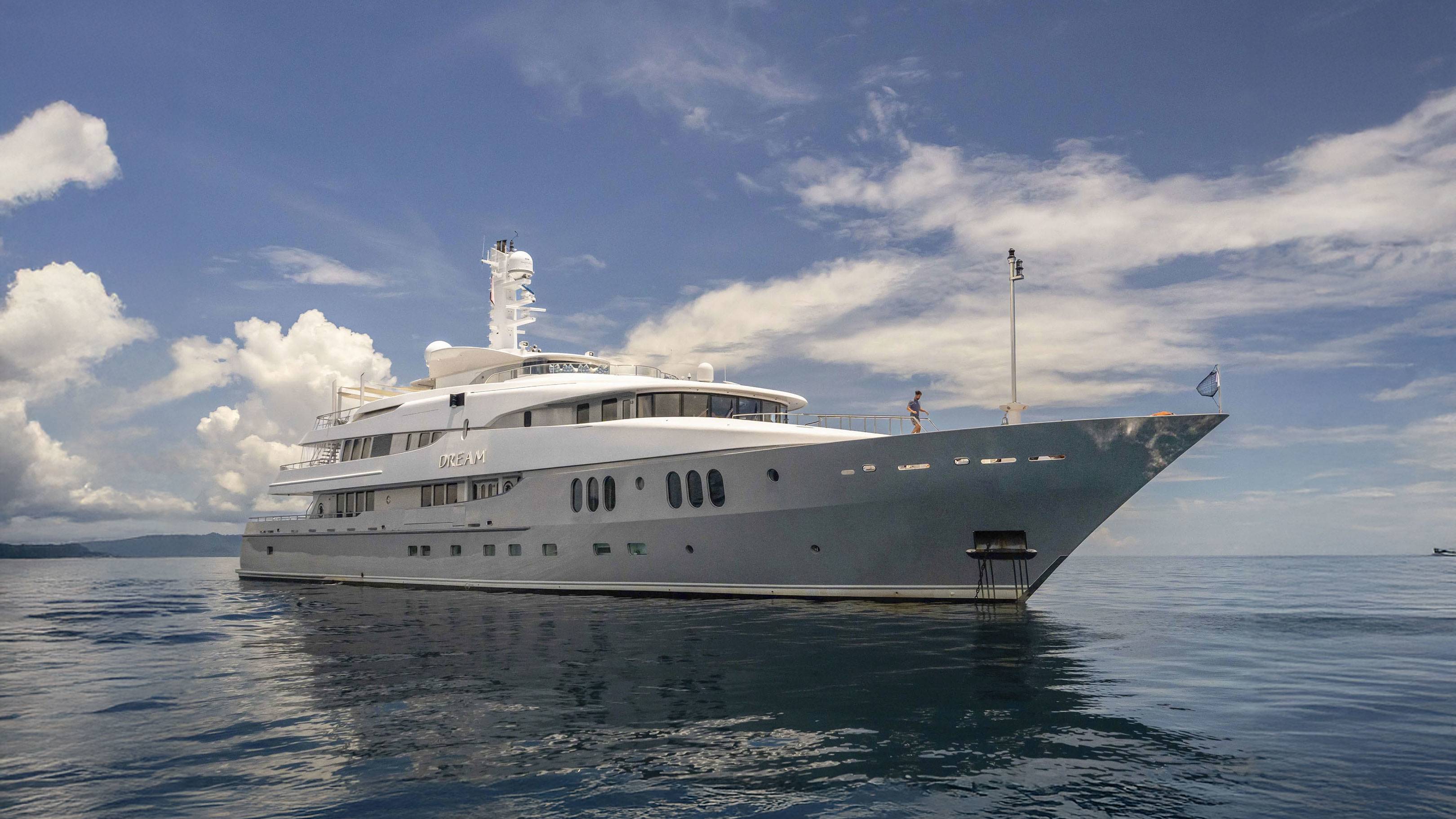 ラッセンATLANTICDREAM! Dream | Abeking & Rasmussen Motor Yacht for Sale | Y.CO